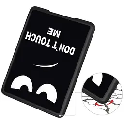 Чохол-книжка BeCover Smart Case для Amazon Kindle Paperwhite 12th Gen. 2024 7" Don't Touch (712853) - мініатюра 3