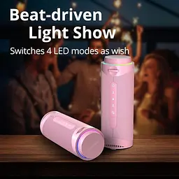 Портативна акустика Tronsmart T7 Pink - мініатюра 5