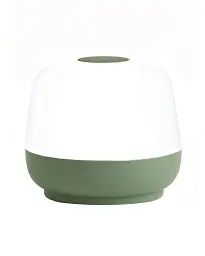 Світильник вуличний портативний Goldlux 329400 Samba LED 1x1,8W 2700K 160Lm IP44 зелений