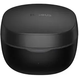 Бездротові навушники Baseus Encok WM01 TWS Black (NGTW370001) - мініатюра 3