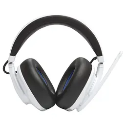 Навушники JBL Quantum 910P Wireless for PS White (JBLQ910PWLWHTBLU) - мініатюра 2