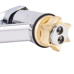 Змішувач для кухні Lidz Anny 003M (k40) LDANN003MCRM35093 Chrome - мініатюра 4
