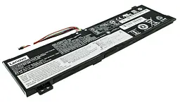 Акумулятор для ноутбука Lenovo IdeaPad V330-14 L17L2PB3, 3948 mAh (30Wh), 4cell, 7.6V, Li-ion, чорний - мініатюра 3