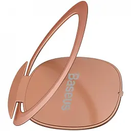 Кільце-тримач Baseus Invisible Phone Ring Holder SUYB-0R Rose Gold