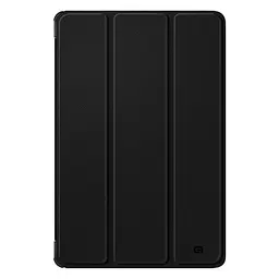Чохол-книжка на планшет Xiaomi Redmi Pad SE 11, Smart Case, black, підставка для планшета 11 , шкіряний, мікрофібра, на магніті, ArmorStandart (ARM70039)