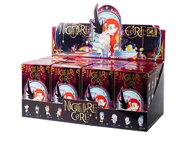 Колекційна фігурка Dodo Nami Серія Nightmare Core (Surprise Box) 10_10 Art.Dd-Pa00068 - мініатюра 11