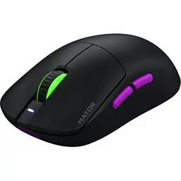 Комп'ютерна мишка Hator Quasar 3 Ultra 8K Wireless Black (HTM770) - мініатюра 2