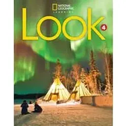 Look 4. Students Book with Sticker Code for Spark