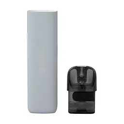 Под-система Lost Vape Ursa S Pod 800 mAh 2.5 ml Kit Stone Grey (11636) - мініатюра 2