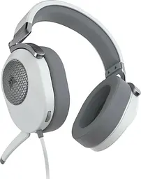 Ігрові навушники Corsair HS65 Surround White [CA-9011271] [75606] - мініатюра 4