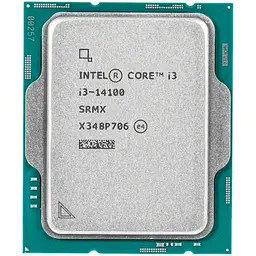 Процесор Intel Core i3-14100 Box (BX8071514100) EU [124936] - мініатюра 3