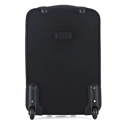 Валіза Semi Line 20" (S) Black/Red Lines (T5680-1) - мініатюра 4