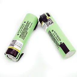 Акумулятор LiitoKala Lii-34B-N 18650 3400mah - мініатюра 3