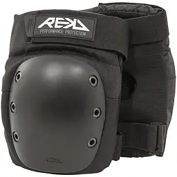 Захист коліна REKD Ramp Knee Pads L Чорний