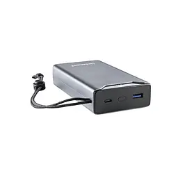 Портативний зарядний пристрій USB 20000MAH QC3.0 GREY F20000 7332054 INTENSO - мініатюра 2