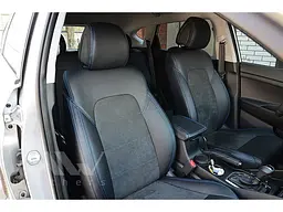 Авточохли модельні MW Brothers для Hyundai Tucson III c 2015 - мініатюра 3