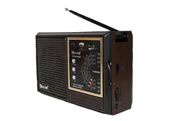 Радіоприймач мульти-діапазонний Golon RX-9933 USB - мініатюра 2