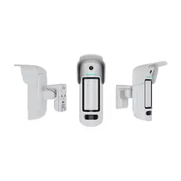Датчик руху Ajax MotionCam Outdoor HighMount (PhOD) - мініатюра 5