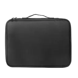 Сумка для ноутбука 12.9 - 13 дюймів Hoco GT2 Simple series laptop bag чорний - мініатюра 3
