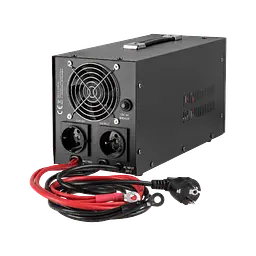 ДБЖ Перетворювач напруги Rebel POWER-1000 12/230V (700/1000W) - мініатюра 3