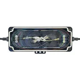 Муфта оптична Crosver (FOSC-AM-04) - мініатюра 4