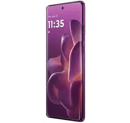 Смартфон Motorola Edge 60 Pro XT2507-1 8/256Gb Sparkling Grape PB7X0089RS UA UCRF - мініатюра 2