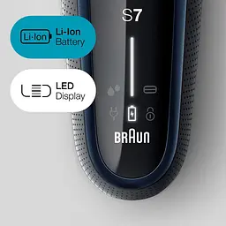 Електробритва Braun Series 7 71-B1200s [170707] - мініатюра 9
