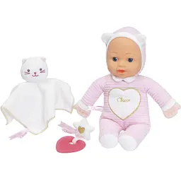 Лялька Chicco My First Doll Deluxe з аксесуарами (12117.30)