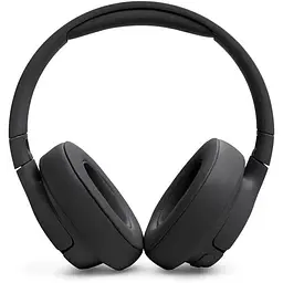 Бездротові навушники JBL Tune 720BT JBLT720BTBLK Black - мініатюра 2