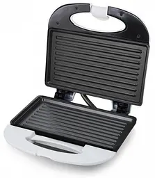 Гриль Esperanza Titanum TKT004W Panini White - мініатюра 3