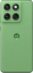 Смартфон Motorola Moto Edge 60 8/256GB Shamrock Green (PB7H0003) - мініатюра 5
