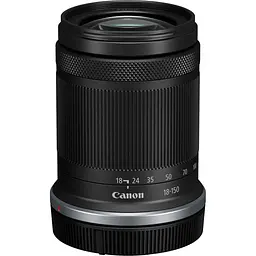 Об'єктив Canon RF-S 18-150mm f/3.5-6.3 IS STM (5564C002) [105295] - мініатюра 2