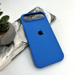 Чохол Silicone Case для Apple iPhone Air Royal Blue AA [145448] - мініатюра 3