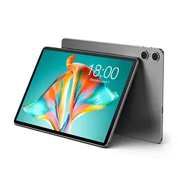 Планшет TECLAST P30T KIT 10,1" 4ГБ, 128ГБ, 6000мА рік, Android, сірий - мініатюра 9