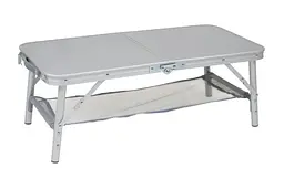 Стіл Bo-Camp Premium 80x40 cm Grey (1404411) - мініатюра 3