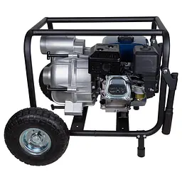 Мотопомпа бензинова Wetron WM80W (772557) - мініатюра 6