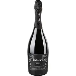 Вино ігристе Villa Tinta Tintarella Brut, 12,5%, 0,75 л (8000018914832)