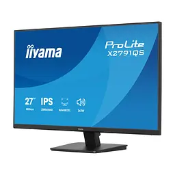 Монитор iiyama X2791QS-B1 - миниатюра 4