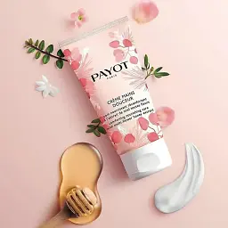 Крем для рук Payot Rituel Douceur Velvety Nourishing Hand Cream живильний 75 мл - мініатюра 4