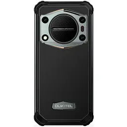 Смартфон Oukitel WP22 8/256Gb Black [91547] - мініатюра 3