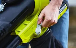 Повітродувка-пилосос RYOBI MaxPower RBV36B 36B, 238 км/год безщіткова без АКБ та ЗП 5133002524 - мініатюра 2