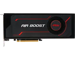 Відеокарта AMD Radeon RX Vega 56 8GB MSI Air Boost OC (RX Vega 56 Air Boost 8G OC) Б/В - мініатюра 3