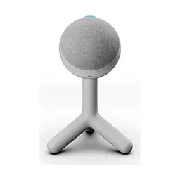 Мікрофон Logitech G Yeti Orb RGB Gaming Mic with Lightsync Off-White (988-000558) - мініатюра 6
