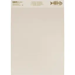 Склейка для спиртових чорнил SM-LT Art Pro Create А4 155 г/м² 10 аркушів чорний   - мініатюра 2