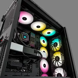 SSD накопичувач Corsair MP600 Elite 1 TB with Heatsink (CSSD-F1000GBMP600EHS) - мініатюра 5