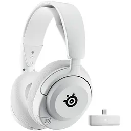 Ігрова гарнітура SteelSeries Arctis Nova 5X White XBOX/PC/PS/SW/MAC/MOB
