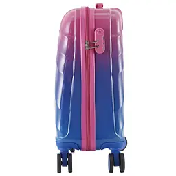 Валіза Semi Line 20" S Rose/Blue Gradient (T5650-1) - мініатюра 6