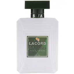 Туалетна вода для чоловіків Lotus Valley Agua Blanca 100 мл (MM32137)