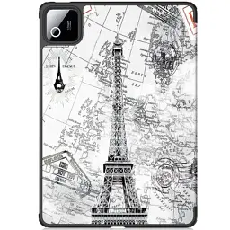 Чохол до планшета BeCover Smart Case Xiaomi Pad 8 / 8 Pro 11.2" Paris (714590) - мініатюра 3