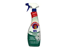 Спрей-піна для чищення унітазу Chanteclair WC Disincrostante Mousse (625 мл)